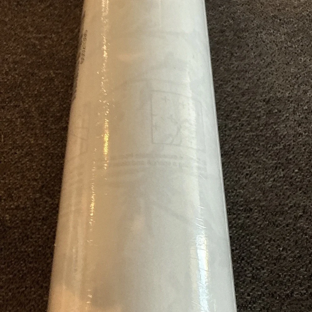 Vintage Layne Wallpaper - Botanical Wildflower Design - New Old Stock Sealed